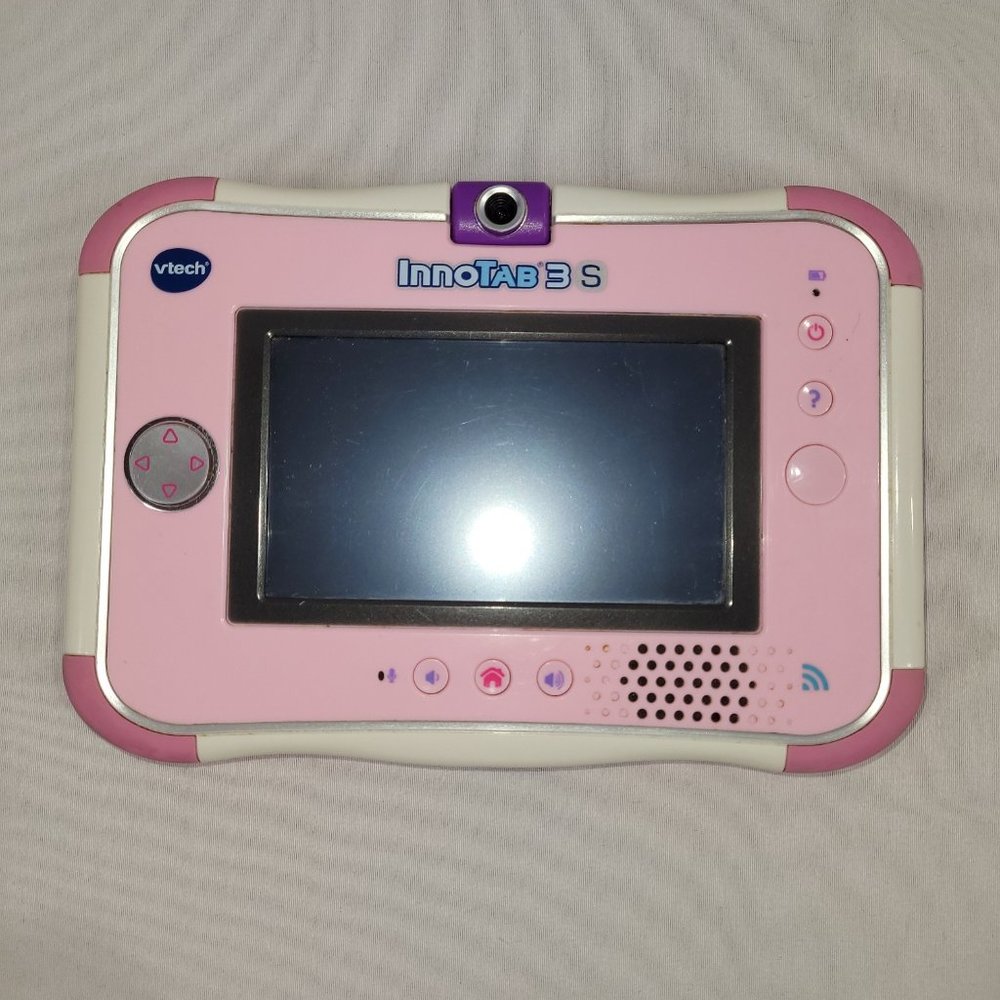 Vtech Innotab 3S Kids Handheld Video Game Tablet & Game